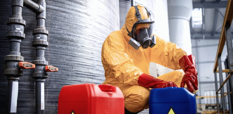 Pavojingųjų atliekų tvarkymo specialistų mokymai