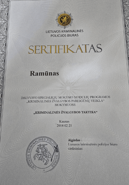 ramuno diplomas 1