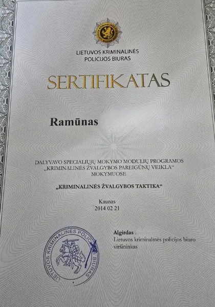 ramuno diplomas 1