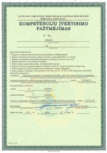 Diplomas 3 Jurgis